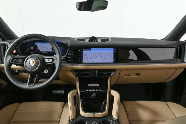 used 2025 Porsche Cayenne car, priced at $106,878