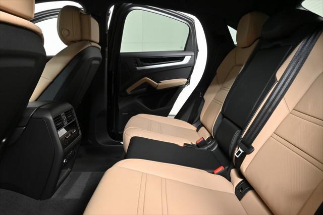 used 2025 Porsche Cayenne car, priced at $106,878