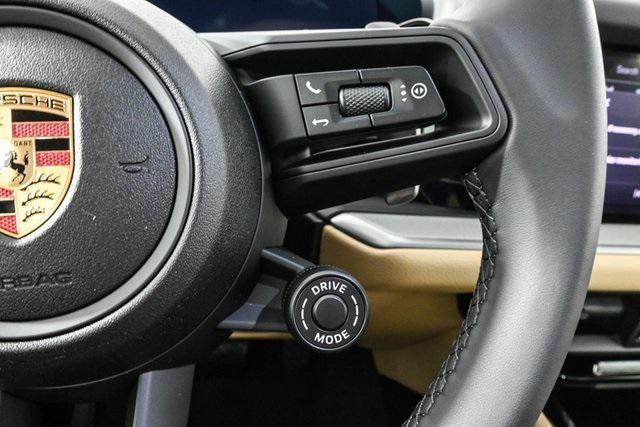 used 2025 Porsche Cayenne car, priced at $100,785