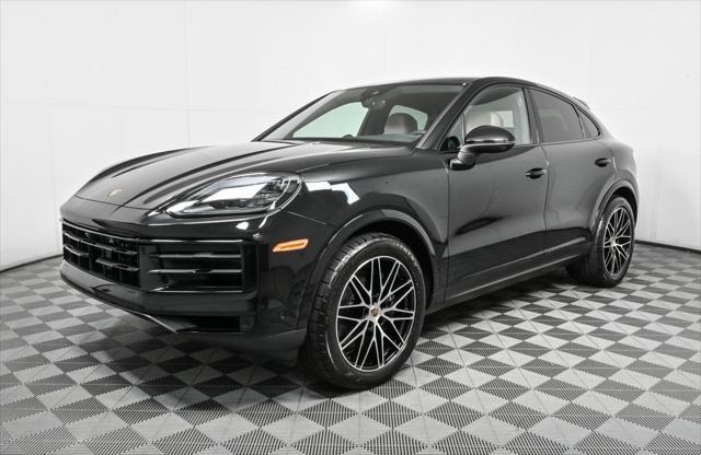 used 2025 Porsche Cayenne car, priced at $106,878
