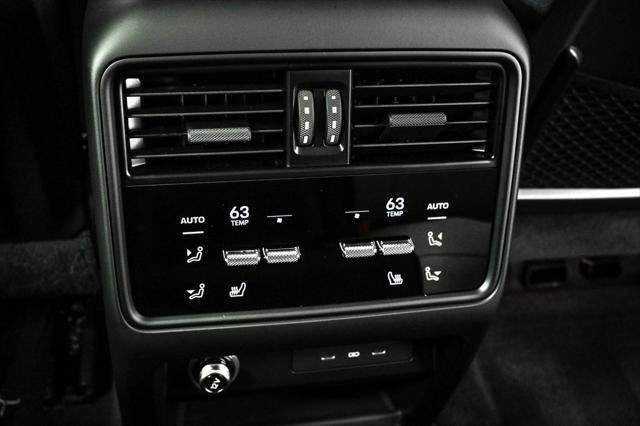 used 2025 Porsche Cayenne car, priced at $106,878
