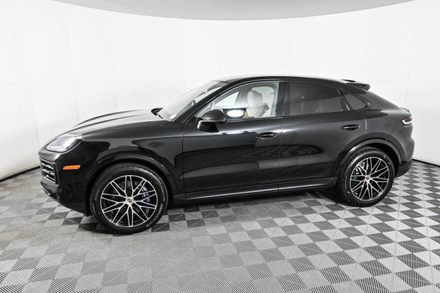 used 2025 Porsche Cayenne car, priced at $100,785