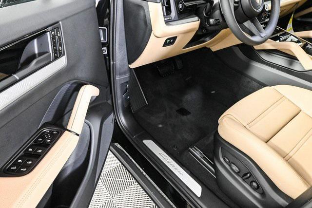 used 2025 Porsche Cayenne car, priced at $100,785