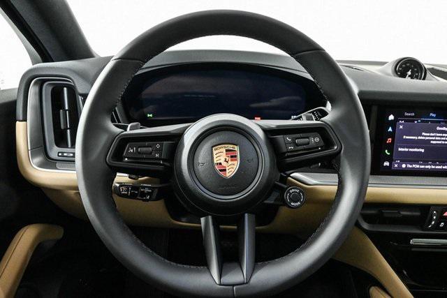 used 2025 Porsche Cayenne car, priced at $100,785