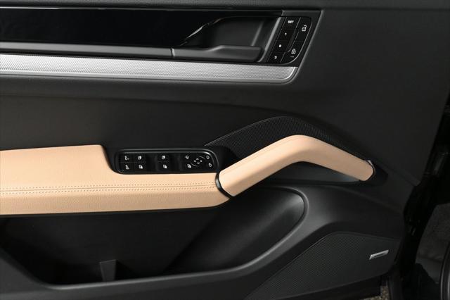 used 2025 Porsche Cayenne car, priced at $106,878