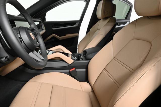 used 2025 Porsche Cayenne car, priced at $106,878