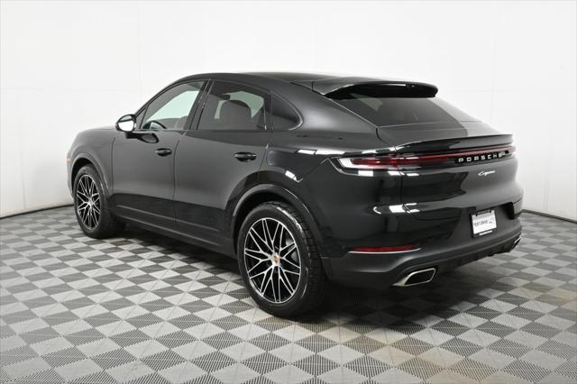 used 2025 Porsche Cayenne car, priced at $106,878