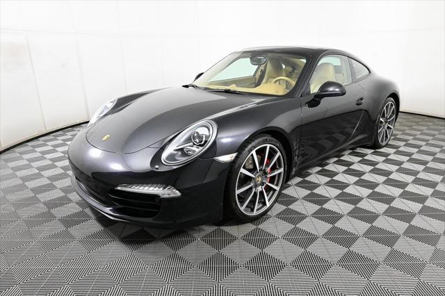 used 2012 Porsche 911 car, priced at $68,311