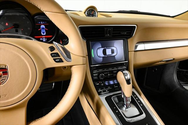 used 2012 Porsche 911 car, priced at $68,311