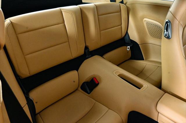 used 2012 Porsche 911 car, priced at $68,311