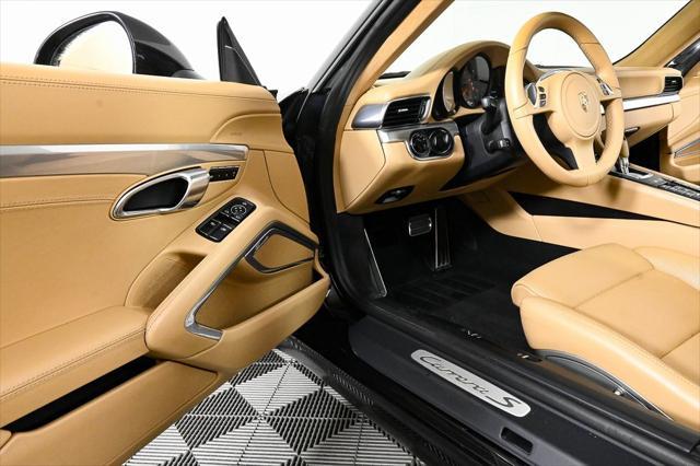 used 2012 Porsche 911 car, priced at $68,311