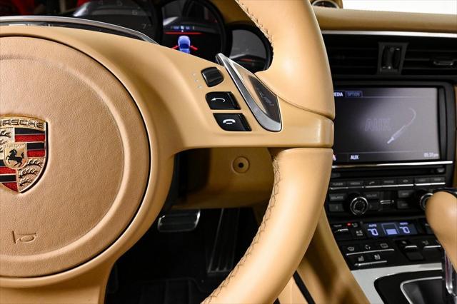 used 2012 Porsche 911 car, priced at $68,311