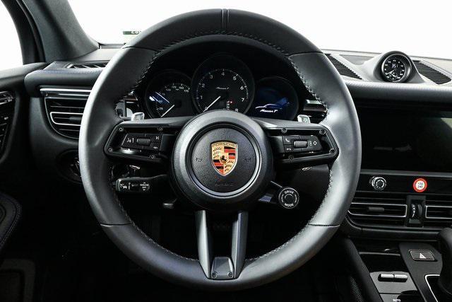 used 2024 Porsche Macan car, priced at $65,072