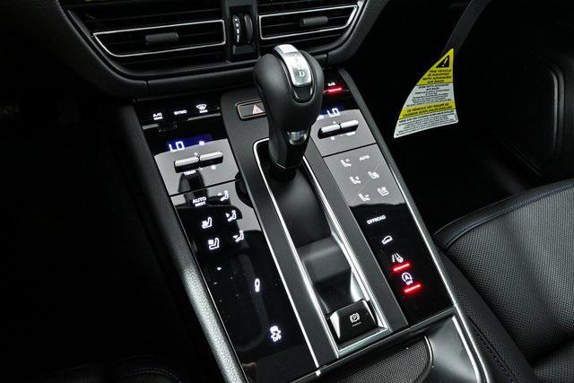 used 2024 Porsche Macan car, priced at $65,072