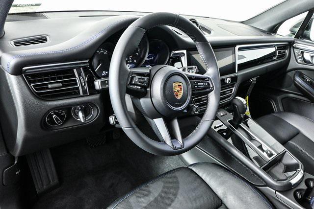 used 2024 Porsche Macan car, priced at $65,072