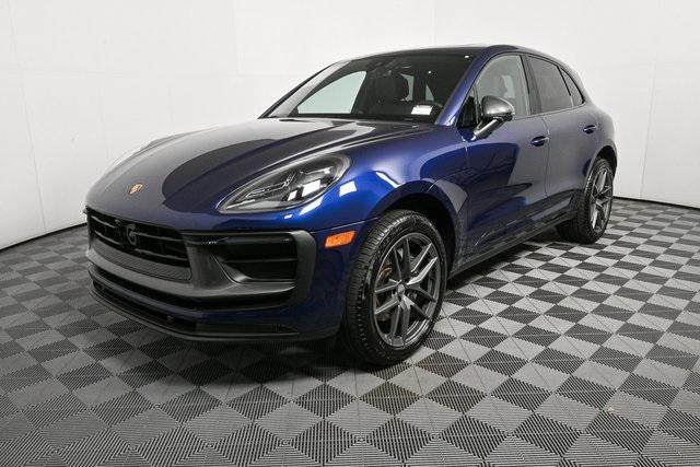 used 2024 Porsche Macan car, priced at $65,072