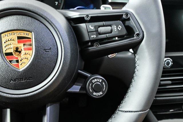 used 2024 Porsche Macan car, priced at $65,072