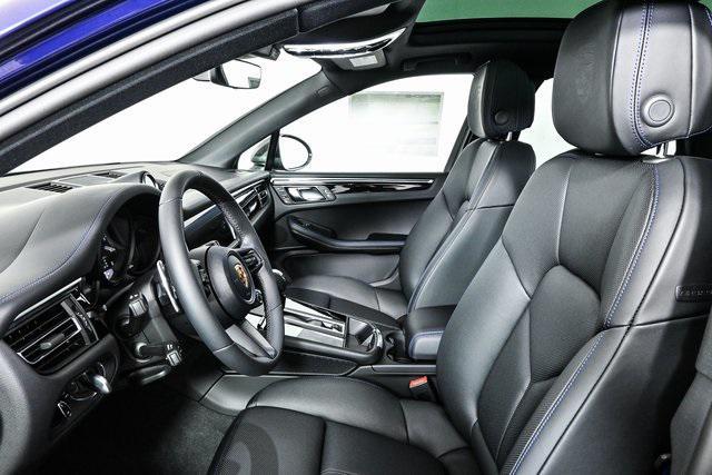 used 2024 Porsche Macan car, priced at $65,072