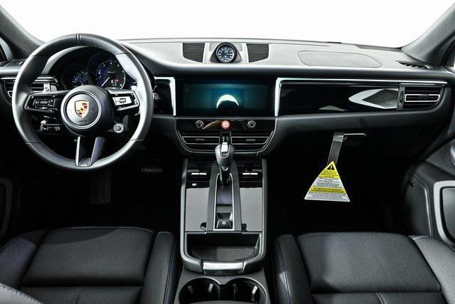 used 2024 Porsche Macan car, priced at $65,072