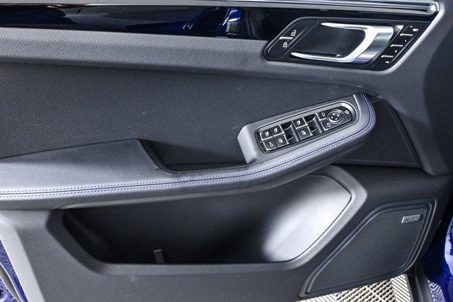 used 2024 Porsche Macan car, priced at $65,072