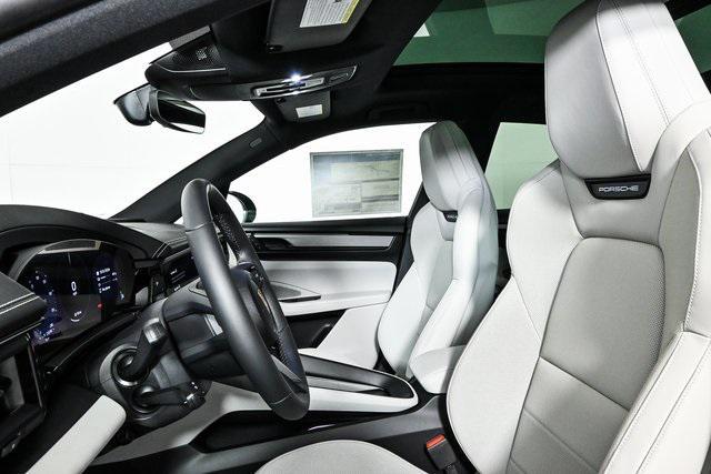 new 2024 Porsche Macan car, priced at $105,110