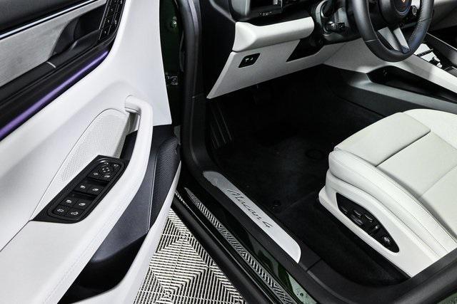 new 2024 Porsche Macan car, priced at $105,110