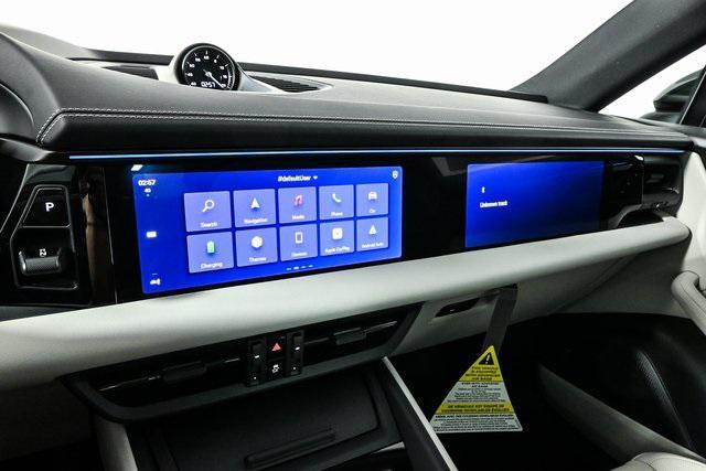 new 2024 Porsche Macan car, priced at $105,110