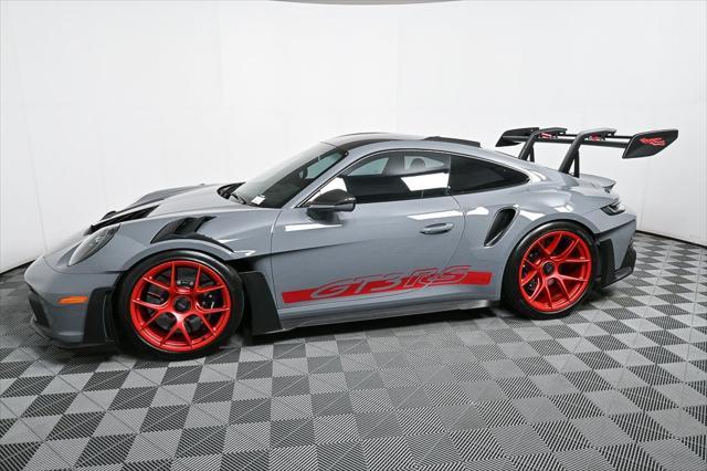 used 2023 Porsche 911 car, priced at $381,249