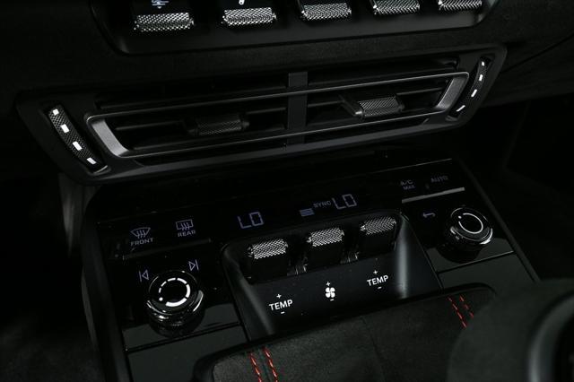 used 2023 Porsche 911 car, priced at $381,249