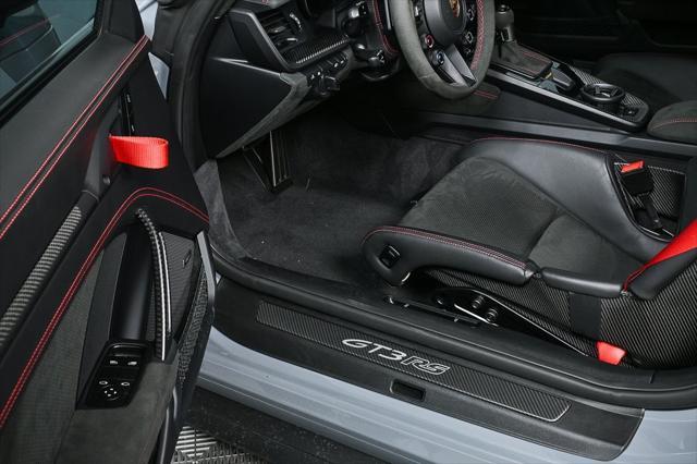 used 2023 Porsche 911 car, priced at $381,249
