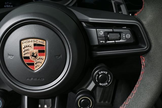 used 2023 Porsche 911 car, priced at $381,249