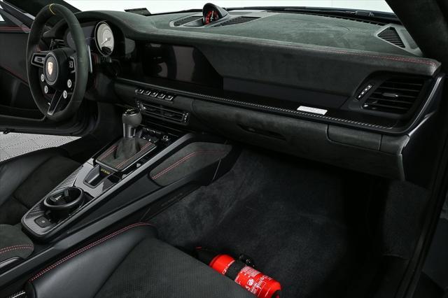 used 2023 Porsche 911 car, priced at $381,249