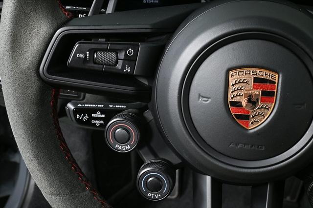 used 2023 Porsche 911 car, priced at $381,249