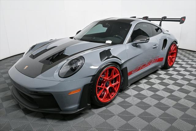used 2023 Porsche 911 car, priced at $381,249