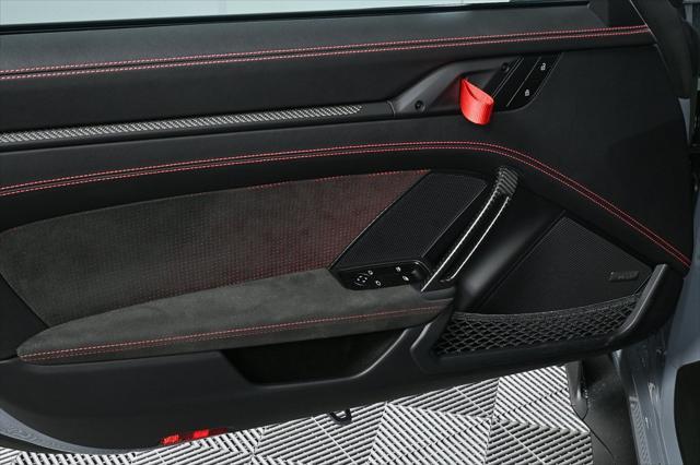 used 2023 Porsche 911 car, priced at $381,249