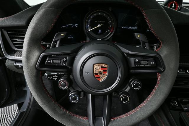 used 2023 Porsche 911 car, priced at $381,249