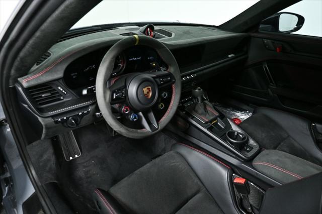 used 2023 Porsche 911 car, priced at $381,249