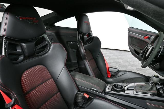used 2023 Porsche 911 car, priced at $381,249