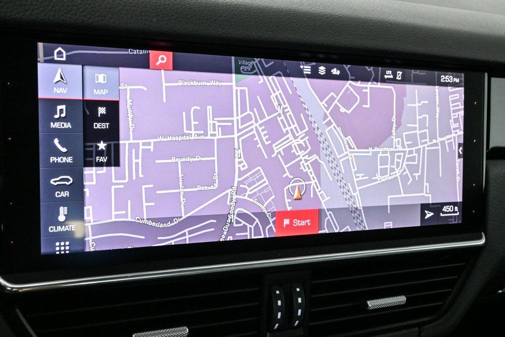 used 2020 Porsche Cayenne car, priced at $43,526