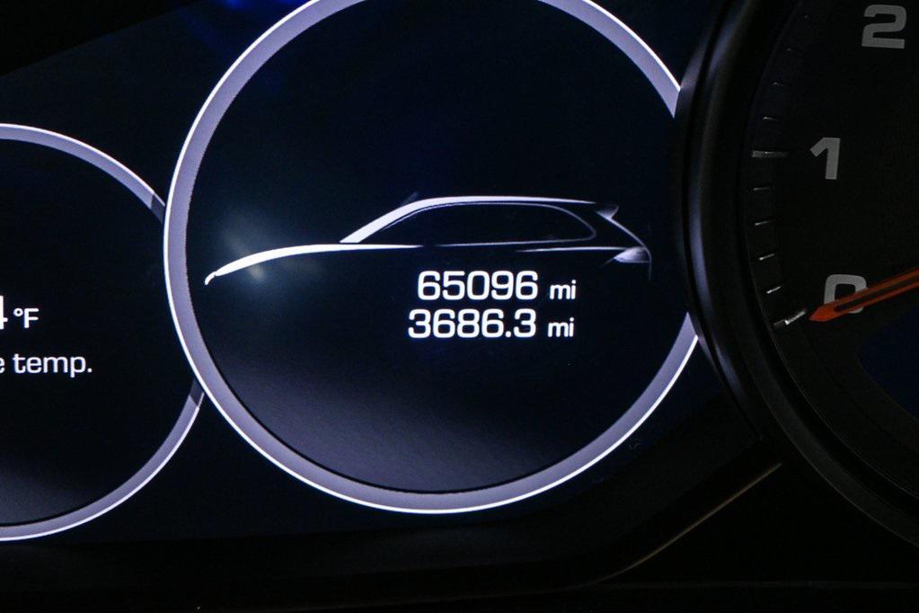used 2020 Porsche Cayenne car, priced at $43,526