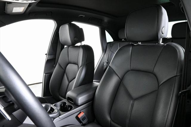 used 2025 Porsche Macan car, priced at $71,015