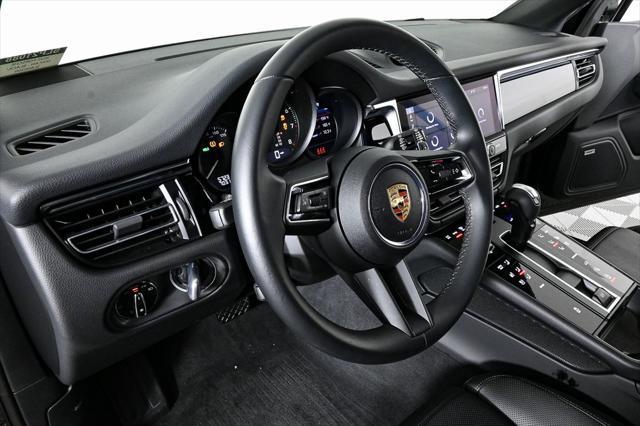 used 2025 Porsche Macan car, priced at $71,015