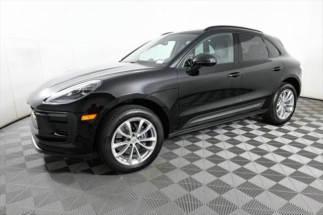 used 2025 Porsche Macan car, priced at $71,015