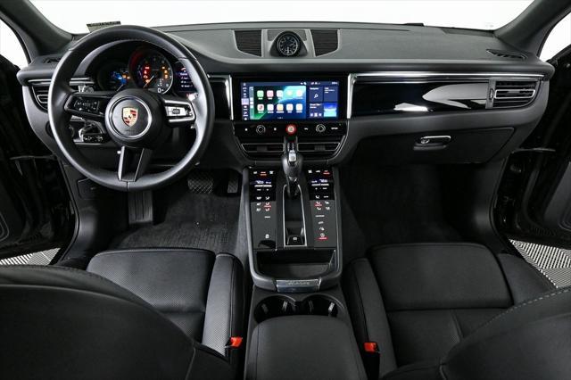 used 2025 Porsche Macan car, priced at $71,015