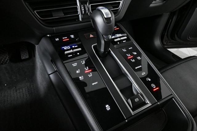 used 2025 Porsche Macan car, priced at $71,015
