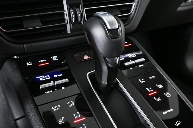 used 2025 Porsche Macan car, priced at $71,015