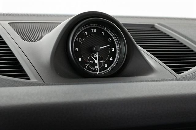 used 2025 Porsche Macan car, priced at $71,015