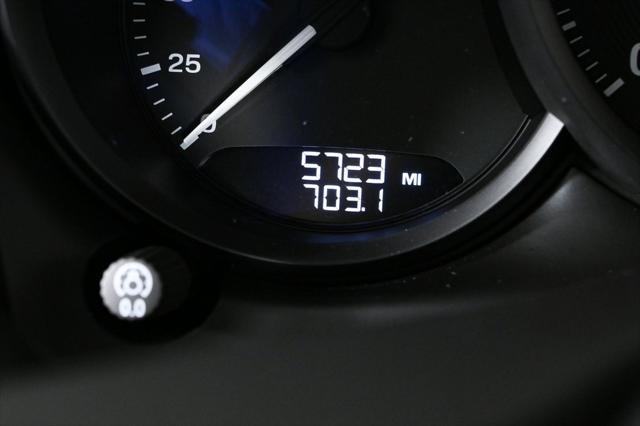 used 2025 Porsche Macan car, priced at $71,015
