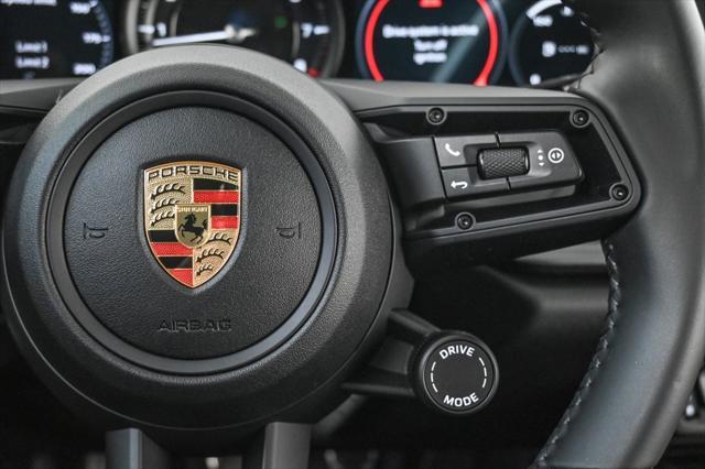 used 2021 Porsche 911 car, priced at $145,617