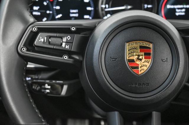 used 2021 Porsche 911 car, priced at $145,617